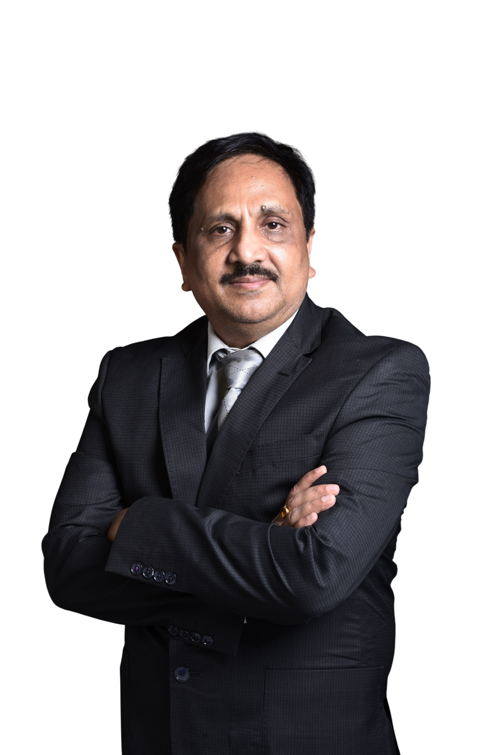 Sushil Meher - CIO & CISO at AIIMS